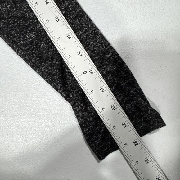 Old Navy Maternity Knit Top Small Wrap V Neck Long Sleeve Nursing Blouse Shirt - Picture 8 of 11